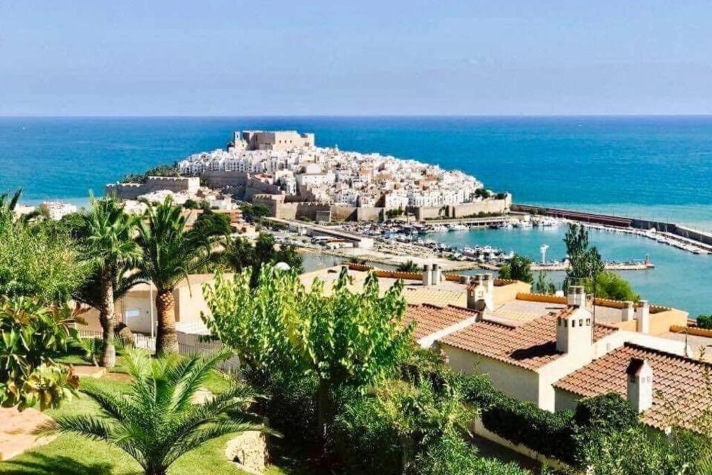 Appartement Peniscola Espagne Exterior photo