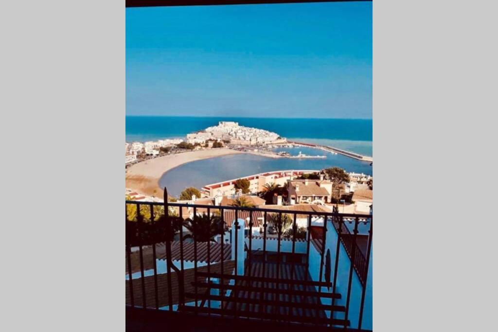 Appartement Peniscola Espagne Exterior photo