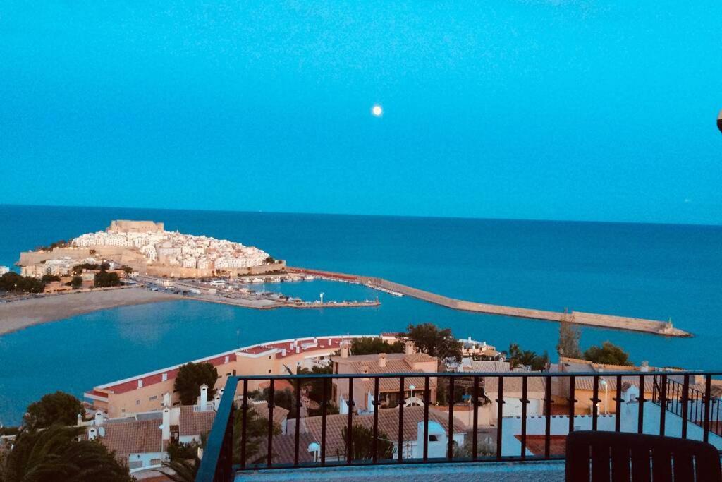 Appartement Peniscola Espagne Exterior photo