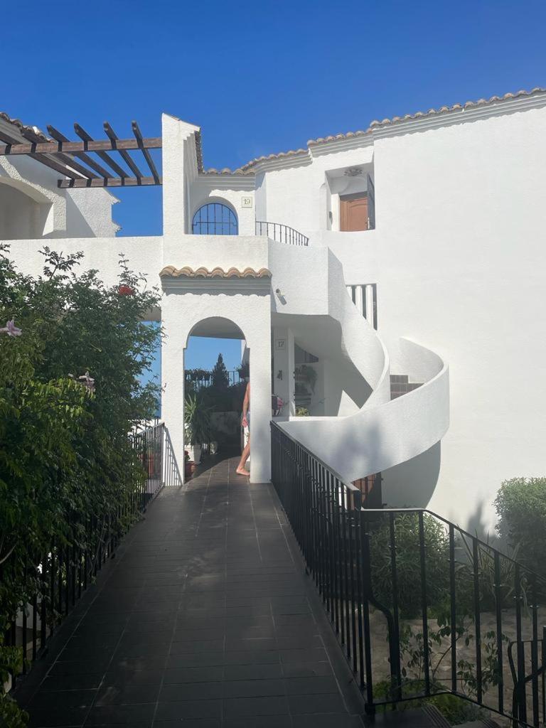 Appartement Peniscola Espagne Exterior photo